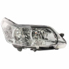 Фара передняя Citroen C4 2004-2010 правая H7/H1 авт. рег. - DEPO