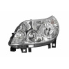 Фара передня Fiat Ducato / Citroen Jumper 2006-2013 / Peugeot Boxer 2006-2013 ліва H1 / H7 З моторчиком, - DEPO