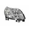 Фара передня Fiat Ducato / Citroen Jumper 2006-2013 / Peugeot Boxer 2006-2013 права H1 / H7 З моторчиком - DEPO