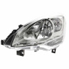 Фара передняя Citroen Berlingo/Peugeot Partner 2008-2011 левая H4, эл. рег., с моторч. - DEPO