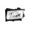 Фара передняя Fiat Scudo/Citroen Jumpy 1994-2003/Peugeot Expert 1995-2003 левая H4, автом. регул. - DEPO
