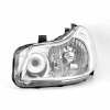 Фара передня Suzuki Sx4 2005-2013 ліва H4 ел.рег. - DEPO