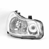 Фара передня Suzuki Sx4 2005-2013 права H4 ел.рег. - DEPO