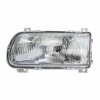 Фара передня Skoda Felica 1994-12 / 1997 ліва H4 гідр. регул. - DEPO