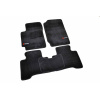Ковры салона ворс Suzuki Grand Vitara (2005-) /Чёрн, Premium - AVTM