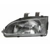 Фара передня Honda Civic V 1991-1995 ліва H4, ручні. регул. - DEPO