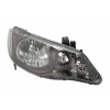 Фара передня Honda Civic VIII Sd 2008-2010 права HB3 + HB4, чорна рамка, ел. рег., SEDAN - DEPO