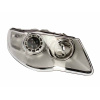 Фара передня Volkswagen Touareg 2007-2009 права H7 / H9, ел. рег., з моторч. - DEPO