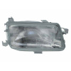 Фара передняя Opel Astra F 1994-2002 правая H4, ручн./автом. регул. - DEPO