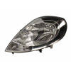 Фара передняя Opel Vivaro/Nissan Primastar 2006-/Renaul Trafic 2006-2013 левая H4, с прозр.указ. пов - DEPO