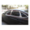 Ford Mondeo 2008 2013 Накладки дверних стійок 6шт - Carmos