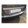 Renault Grand Scenic 2010- Накладка на задній бампер - Carmos