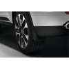 Брызговики Renault Koleos 2016- задние 2шт - оригинал