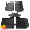 Коврики резиновые AUDI A6 (C4) (1995-1997г.) - AVTO-Gumm