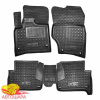 Коврики AUDI Q7 с 2005-2015 - резиновые в салон - Avto Gumm