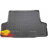 Килим в багажник CHEVROLET Aveo (2002-2011) (седан) гумовий Avto-Gumm