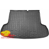 Ковер в багажник HYUNDAI Accent (2006-2010) (седан) резиновый - AvtoGumm