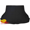 Ковер в багажник HYUNDAI Elantra 2011-2015 резиновый Avto-Gumm