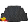 Ковер в багажник NISSAN Almera (Classic) (2006-2013) - резиновый Avto-Gumm
