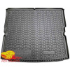 Ковер багажника Opel Zafira B (7 мест) (2005>) резиновый Avto-Gumm
