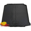 Ковер в багажник Skoda Fabia ll 2007-2014 (универсал) - резиновый Avto-Gumm