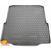 Ковер в багажник Skoda SuperB 2008-2015 лифтбэк- резиновый Avto-Gumm