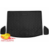 Ковер в багажник SUZUKI SX-4 с 2014 верхняя полка - резиновый Avto-Gumm
