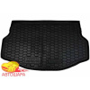 Килим в багажник для Тойота Rav-4 (2013>) (hybrid) гумовий - AvtoGumm