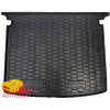 Ковер в багажник VW Caddy Life 2004-2010 резиновый Avto-Gumm