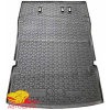 Ковер в багажник VW Caddy MAXI (5мест)- 2004-2010 резиновый Avto-Gumm
