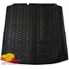 Килим в багажник VW Jetta 2010-19 TOP (без вух) гумовий Avto-Gumm
