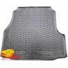 Ковер в багажник VW Passat B 3 - B 4 (седан) резиновый Avto-Gumm