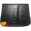 Килим у багажник VW Tiguan 2007-2015 - гумовий Avto-Gumm