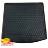 Килим в багажник VW Touran з 2010-2015 - гумовий Avto-Gumm