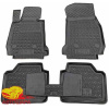 Коврики в салон BMW F30 (F31) 3-серия (2012>) резиновый - AvtoGumm