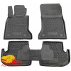 Коврики BMW F10 5-серия (2013>)- резиновые в салон - Avto Gumm