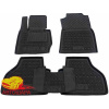 Коврики BMW F25 X-3 - резиновые в салон - Avto Gumm