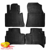 Коврики BMW X-5 Е53 (2000 - 2006) - резиновые в салон - Avto Gumm