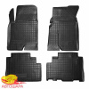 Коврики резиновые CHEVROLET Captiva с 2006 - AVTO-Gumm
