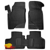 Коврики резиновые CHEVROLET Niva - AVTO-Gumm