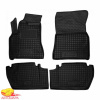 Коврики CITROEN Berlingo (2010>) TOP комплектация (с подлокотником) - резиновые в салон - Avto Gumm