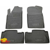 Коврики резиновые CITROЁN Berlingo с 1998 - AVTO-Gumm