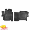 Коврики CITROЁN Jumper (2007>) - резиновые в салон - Avto Gumm