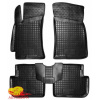 Коврики резиновые DAEWOO Lanos - AVTO-Gumm