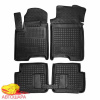 Коврики резиновые FIAT Panda (2012-)  - AVTO-Gumm