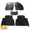 Коврики в салон FORD Focus C-MAX (2003-2010) резиновые - AvtoGumm 