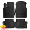 Коврики FORD EcoSport - резиновые в салон - Avto Gumm