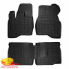 Килимки FORD Explorer з 2014 - гумові в салон - Avto Gumm
