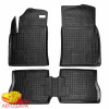 Коврики резиновые FORD Fiesta (2002- 2009) - AVTO-Gumm