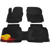 Коврики FORD Mondeo lV 2007-2013 - резиновые в салон - Avto Gumm